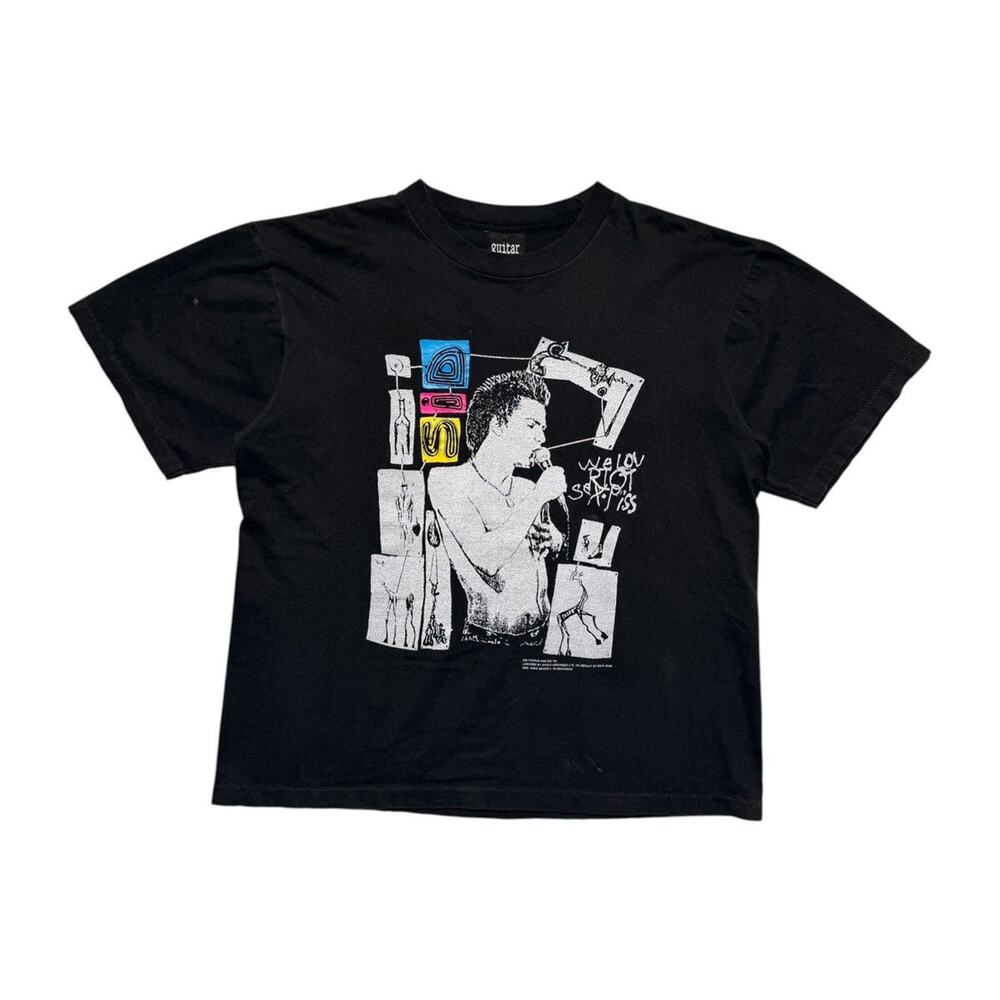 Sid Vicious Vintage 90s Tee